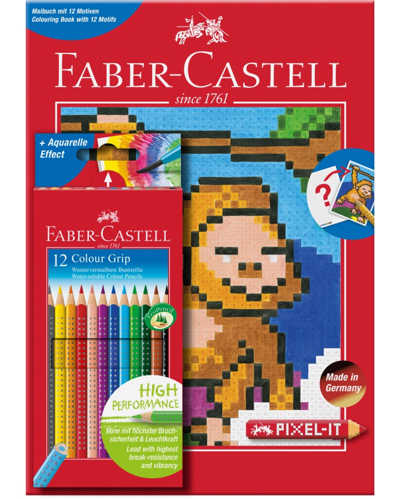    Faber-Castell Pixel-it - 