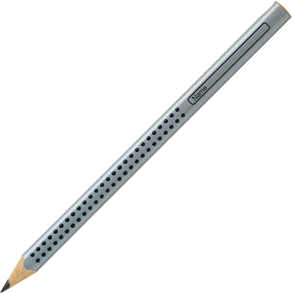 Графитен молив B Faber-Castell Jumbo Графитен молив B Faber-Castell Jumbo - молив