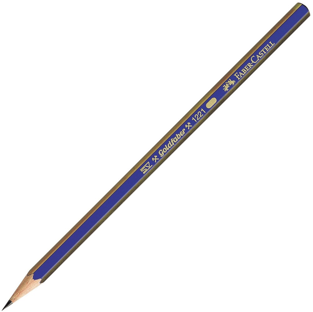�������� ����� Faber-Castell 1221 - �� ������� Goldfaber - �����