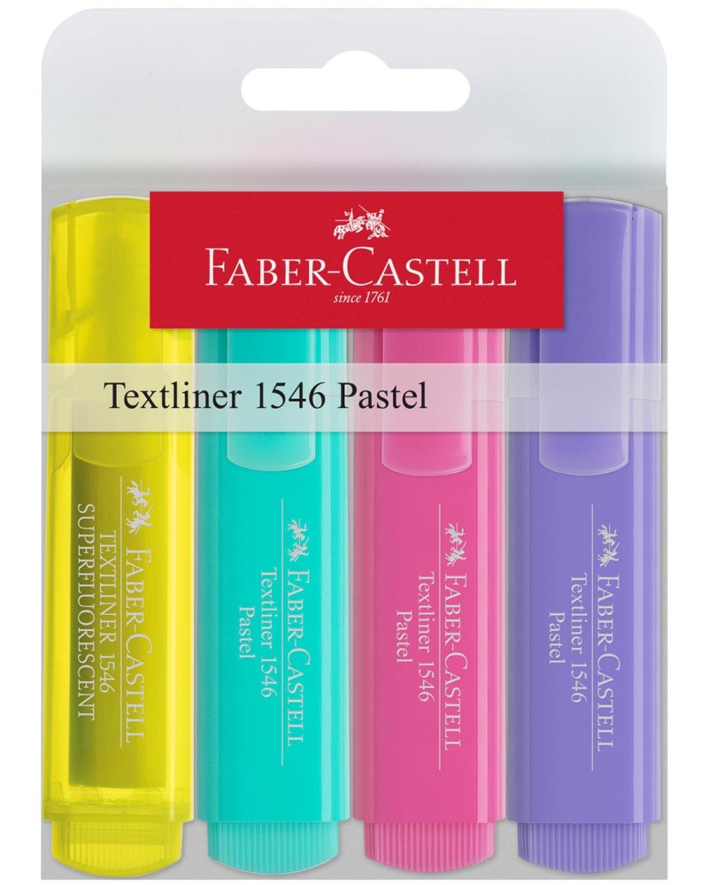      Faber-Castell  1546 - 4  - 