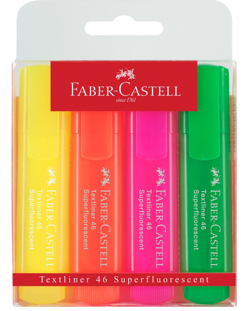      Faber-Castell  1546 - 4  - 