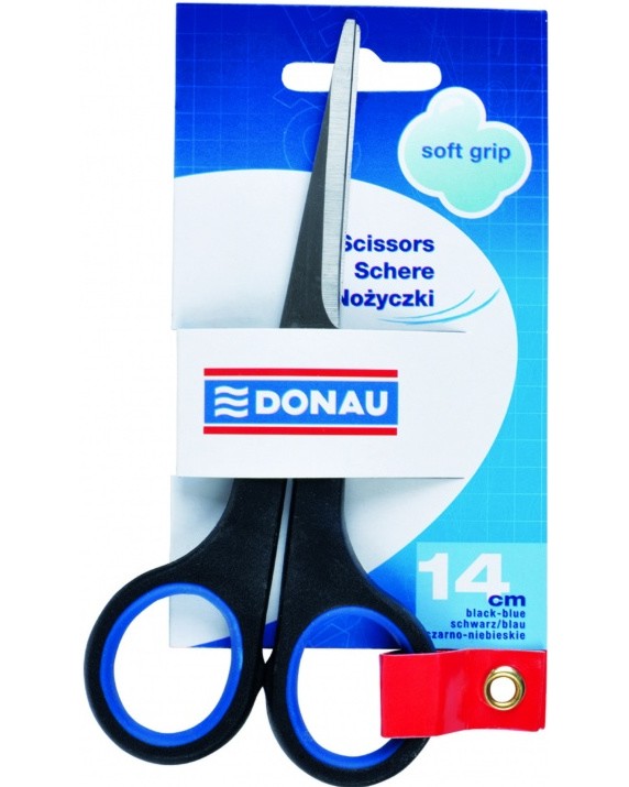 Ножица с остър връх Donau Ножица с остър връх Donau - 14 cm -
