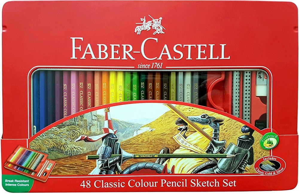   Faber-Castell Classic -  2  ,    - 