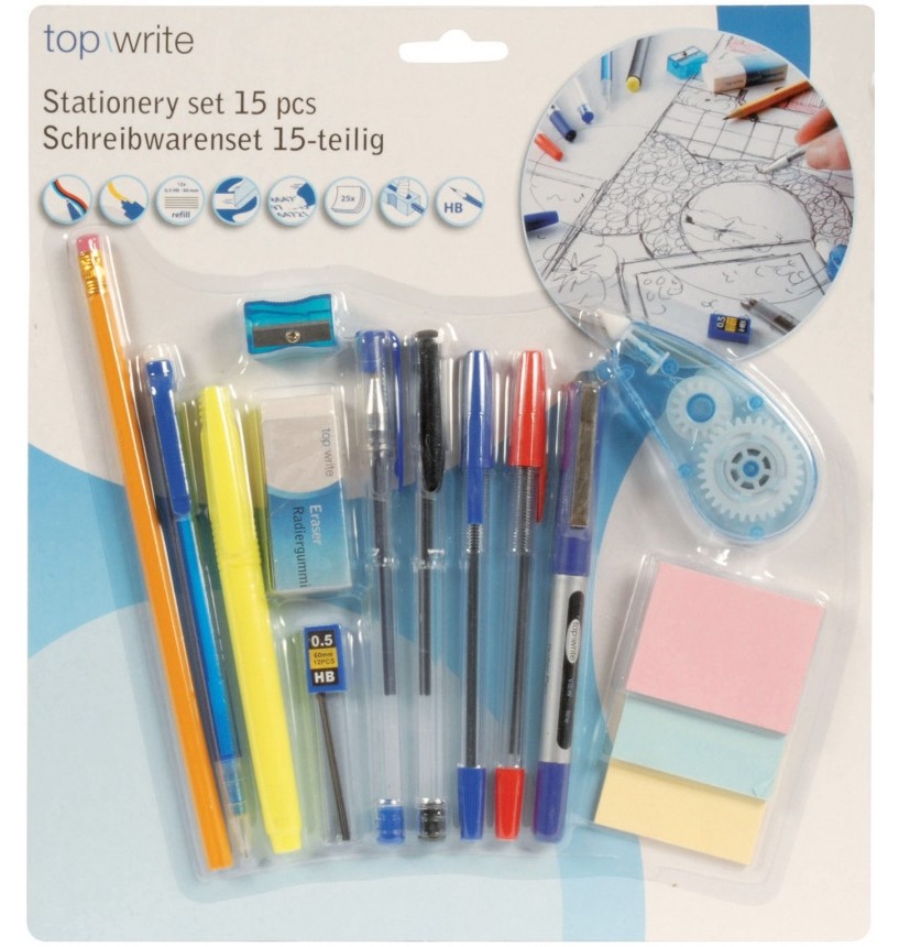    Donau Stationery Top Write - 