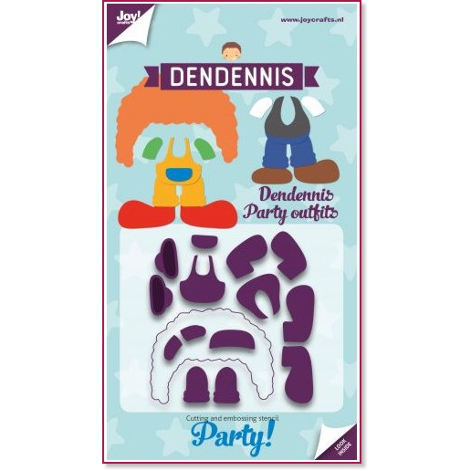 ����� �� ������ �� ��������� Joy Crafts - �������� - 15 ����� - 