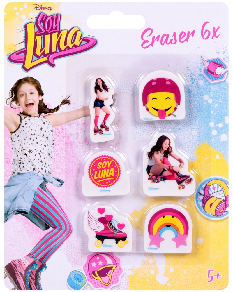    Canenco - 6    Soy Luna - 