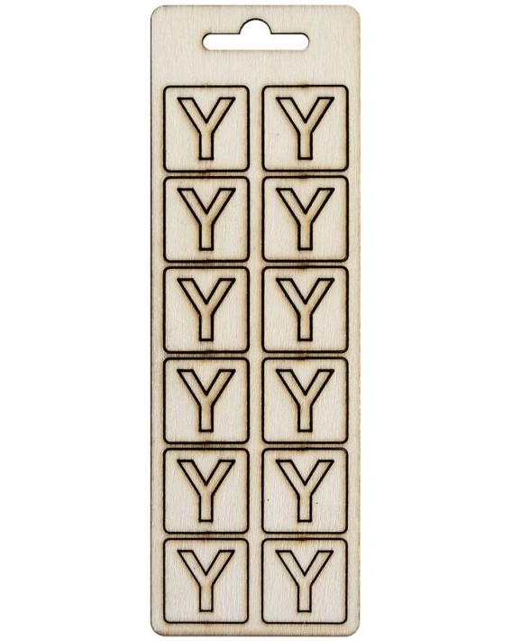 ����� Y �� �������� ���������� - 12 ���� � ������ 2 cm - 