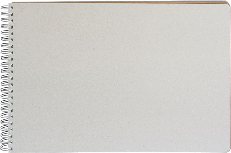 Скицник за рисуване Слънчоглед - 30 листа, 280 g/m<sup>2</sup> - 
