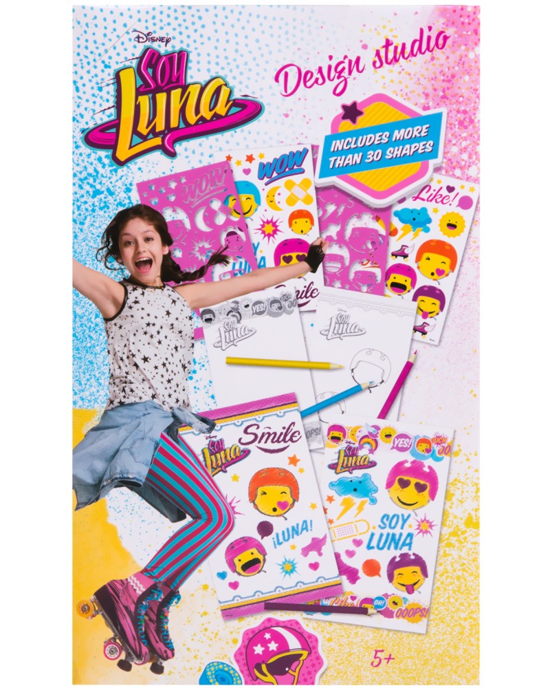    Canenco Soy Luna - 