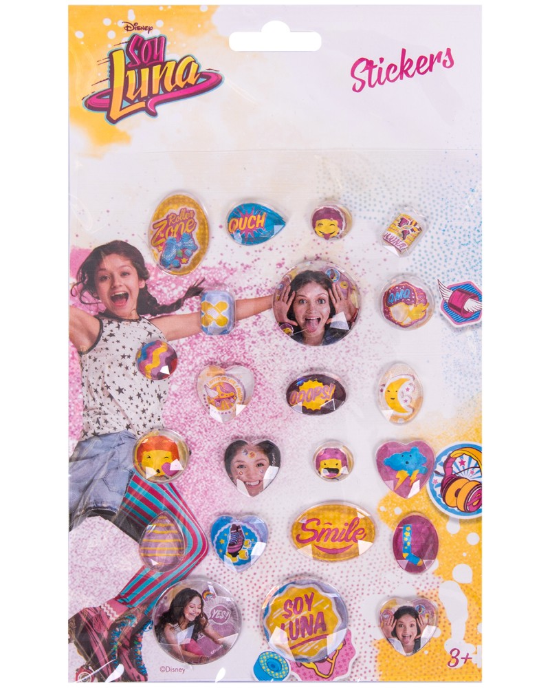 ����������� ������� Canenco Soy Luna - 22 ���� - 