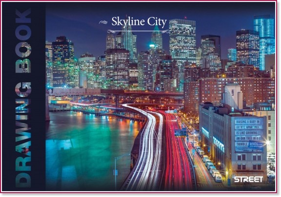    Eurocom Skyline City - 20    A3 - 