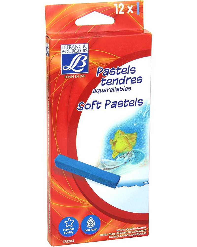 ��������� ������� Lefranc & Bourgeois - 12 ����� - 