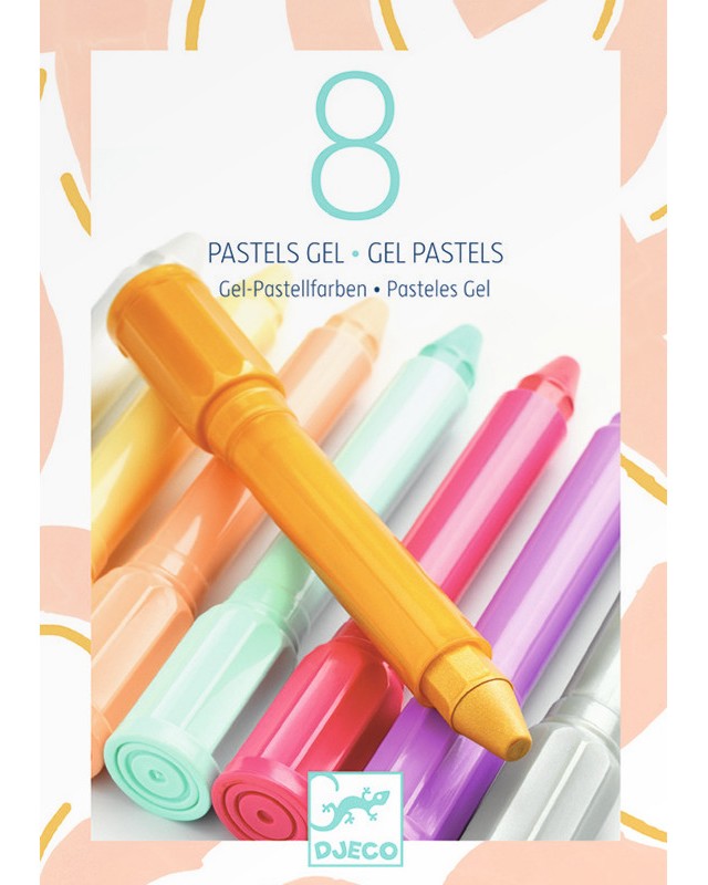 ���-���� ������� Djeco - 8 ����� - 