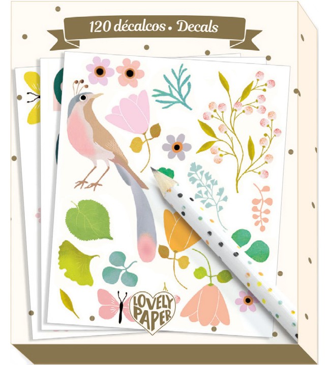 ������� Djeco - ����� - 120 ���� � ����� - 