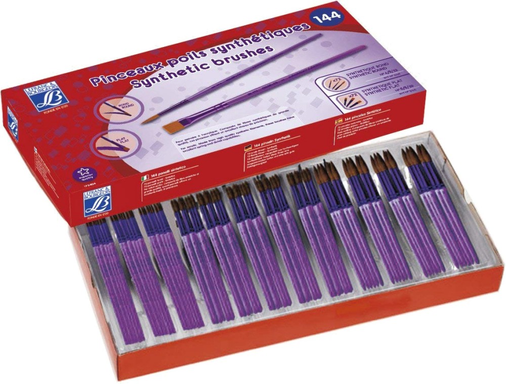 ����� �� �������� Lefranc & Bourgeois - 144 ���� - 