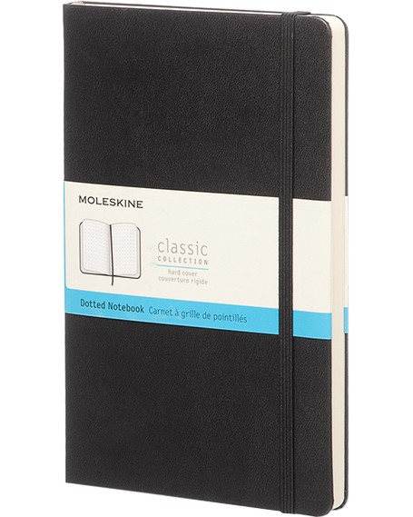   Moleskine Classic - 13  21 cm - 