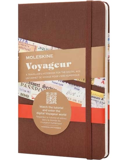     - Voyageur -  11.5 x 18 cm - 