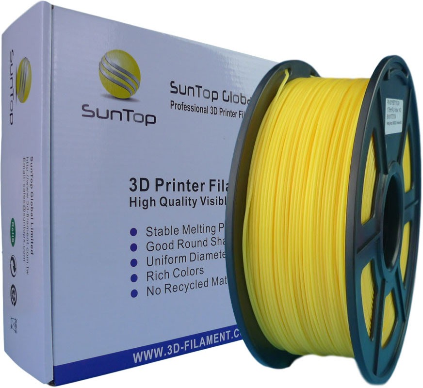    3D  Sun Top PLA - 