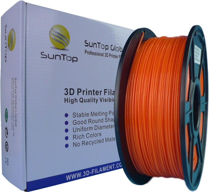    3D  Sun Top PLA - 