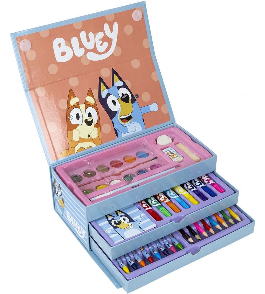    Cerda - 44        Bluey - 
