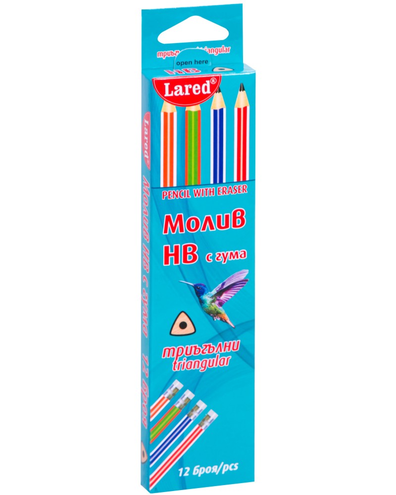�������� ������ HB Lared - 12 ���� � ������� - 