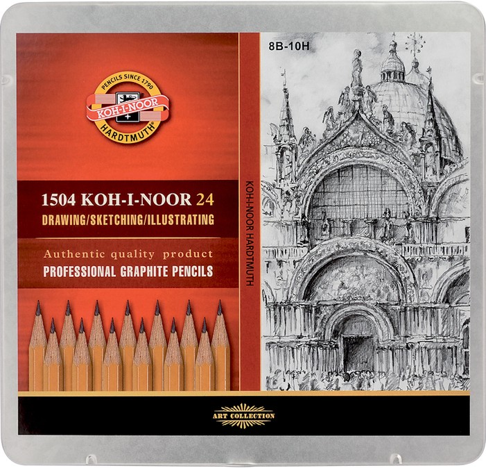   Koh-I-Noor - 24         - 