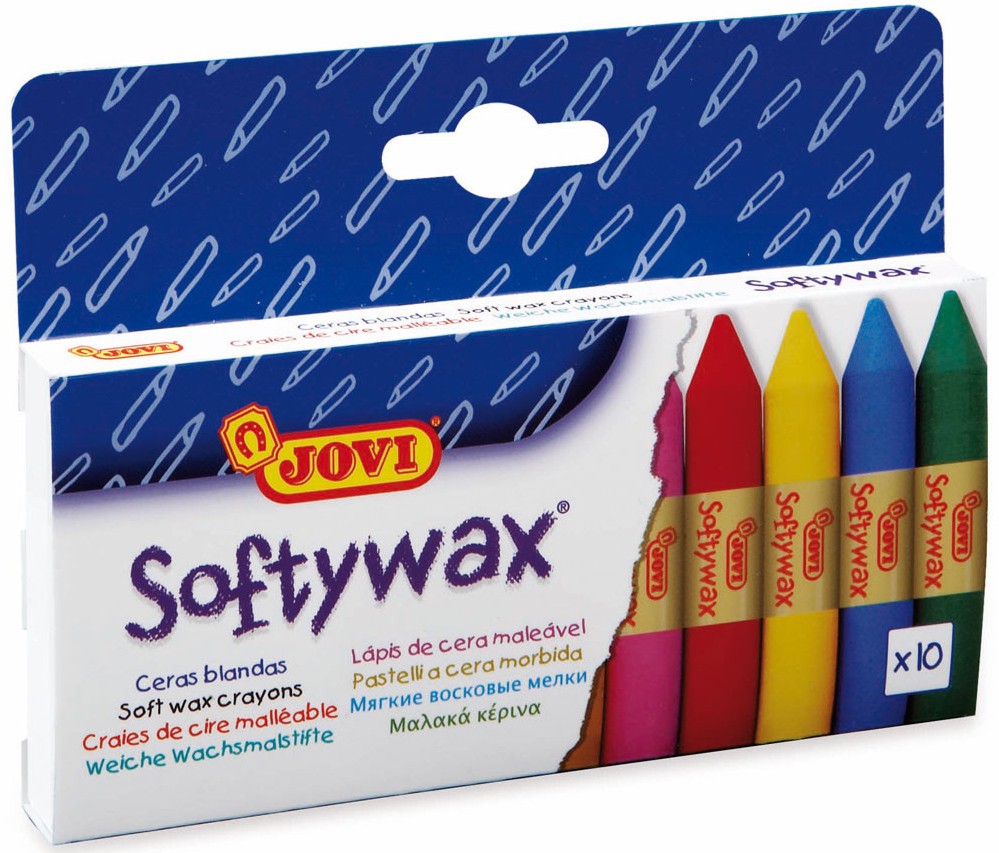   Jovi Softywax - 10  - 