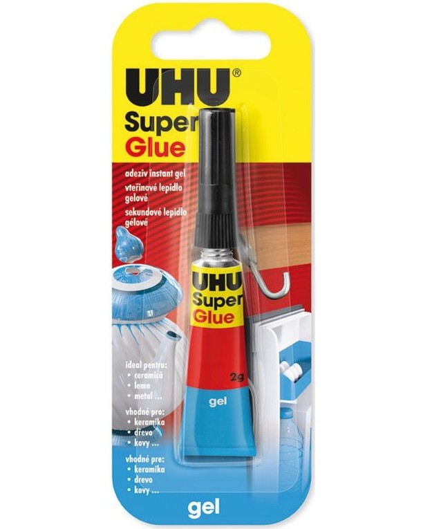    UHU Super Glue - 2 g - 