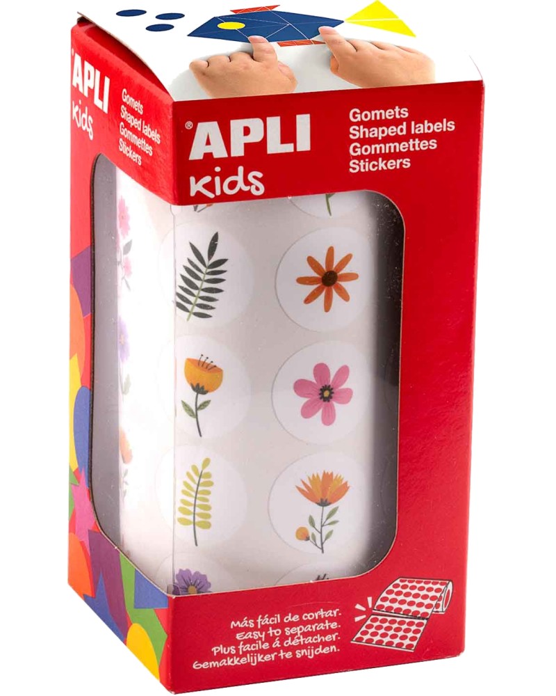   Apli Kids -  - 900  - 