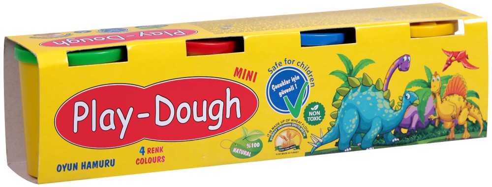  Play-Dough - 4  - 