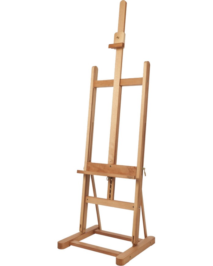 Дървен статив Mabef Дървен статив Mabef - 55 / 242 / 52 cm -