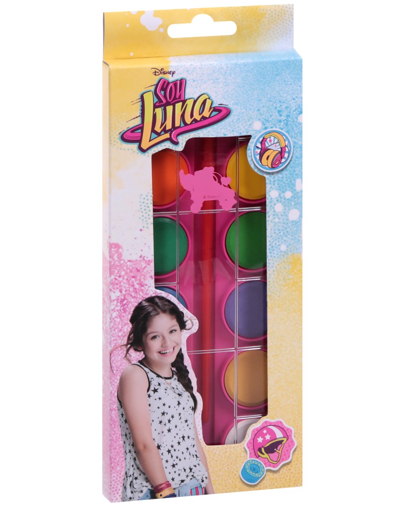 ��������� ��� - 12 ����� � ����� �� ���� Soy Luna - 
