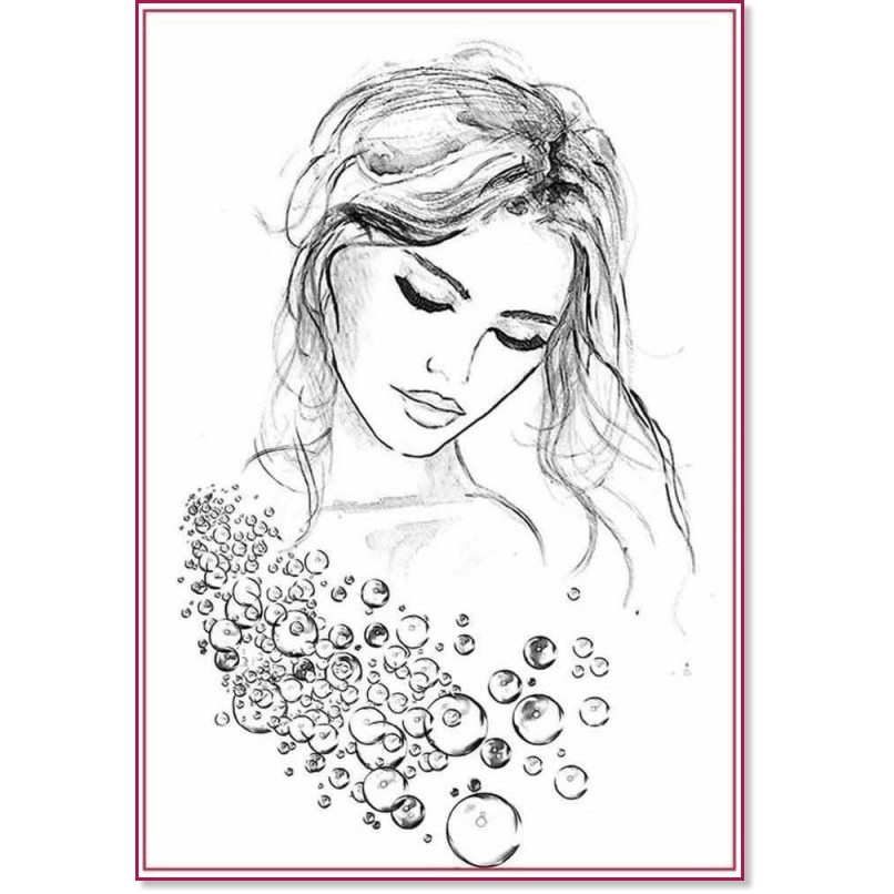   Stamperia -    - A4 - 