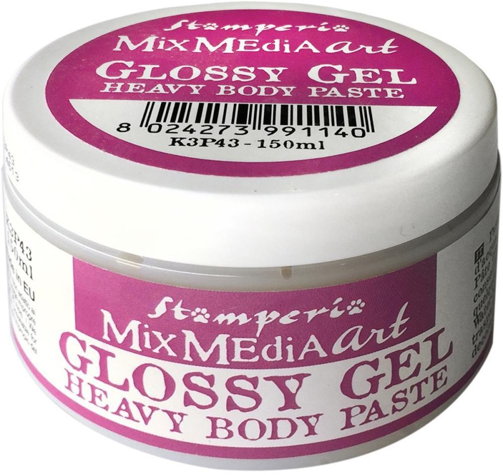 ���������� ���-����� Stamperia - 150 ml �� ������� Mix Media Art - 