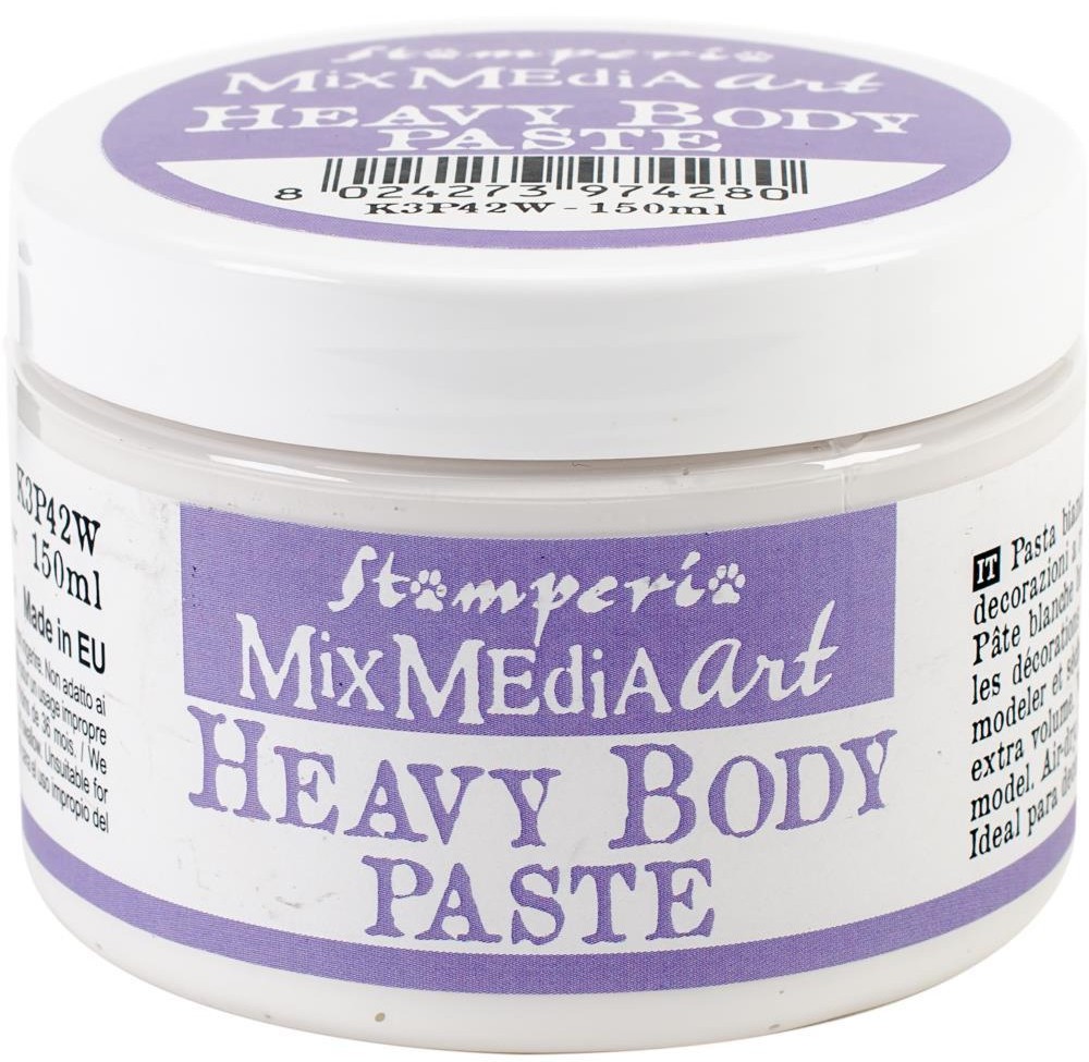   Stamperia - 150 ml   Mix Media Art - 