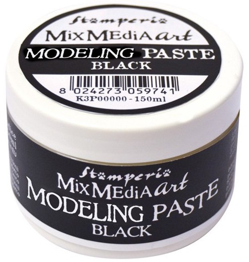 ���������� ����� Stamperia - 150 ml �� ������� Mix Media Art - 