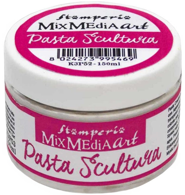   Stamperia - 150 ml   Mix Media Art - 