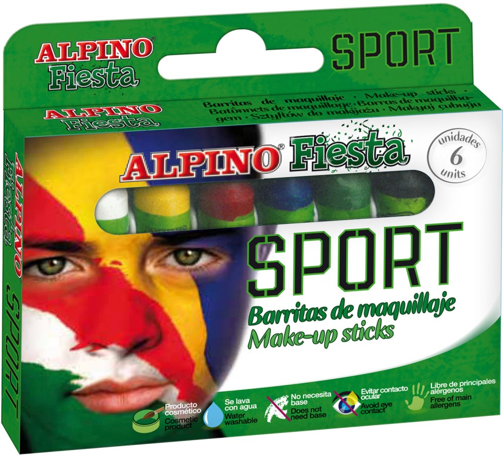    Alpino Sport - 6    Fiesta - 