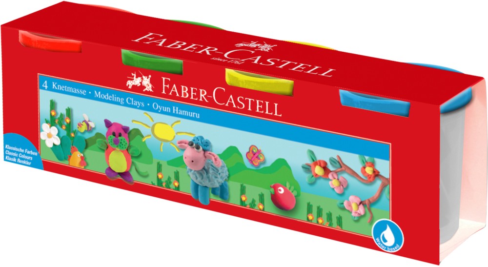  Faber-Castell - 4  - 
