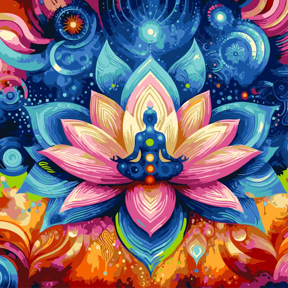 �������� �� ������ Ideyka - ����� - 40 x 40 cm - 