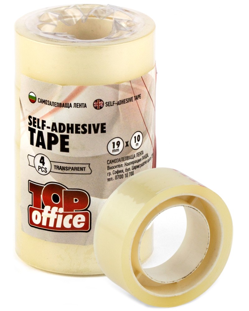   Top Office - 4    1.9 cm - 