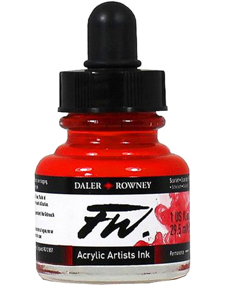   Daler Rowney FW Ink - 29.5 ml - 