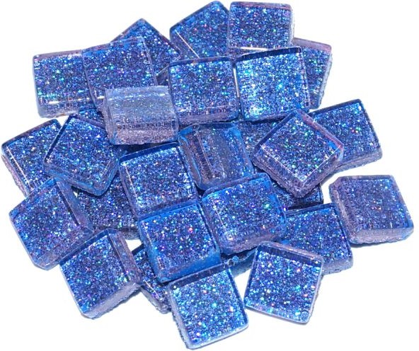 �������� �������� �� ������� Mosaikstein Glitter - 1 kg �� ������� Soft Glass - 