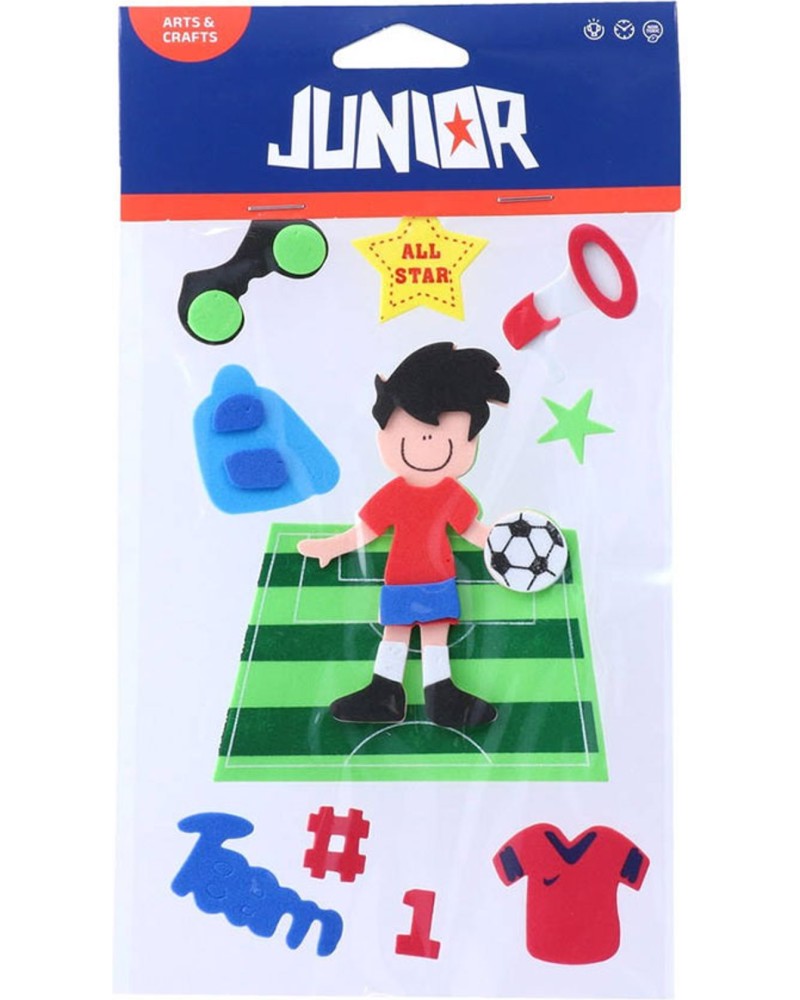 ������� �� EVA ���� Junior - ������ - 