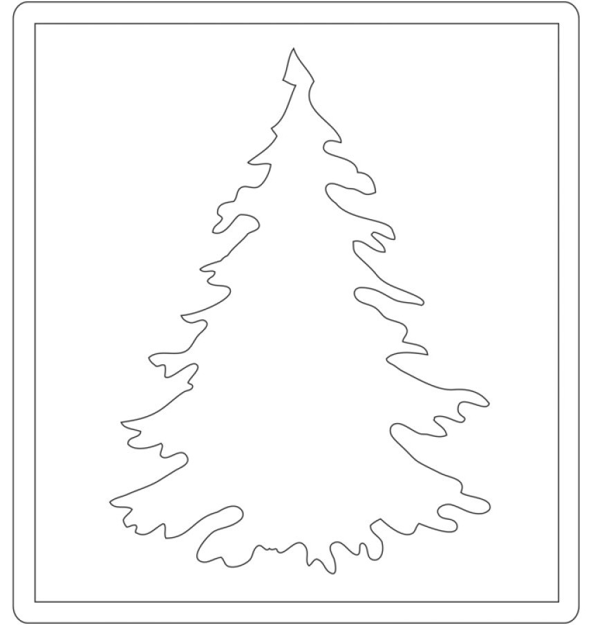        Sizzix -  - 14 / 15 / 1.6 cm - 