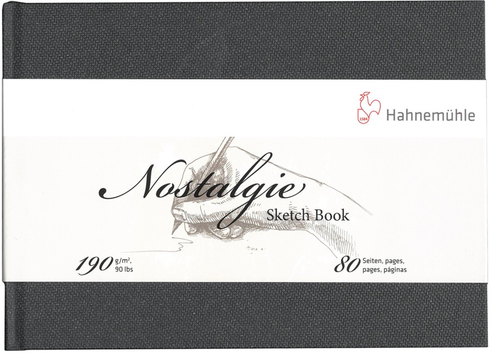 ������� �� �������� Hahnemuhle - 40 �����, 190 g/m<sup>2</sup> - �������