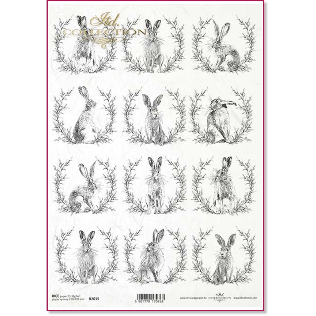   ITD Collection -    - A4 - 