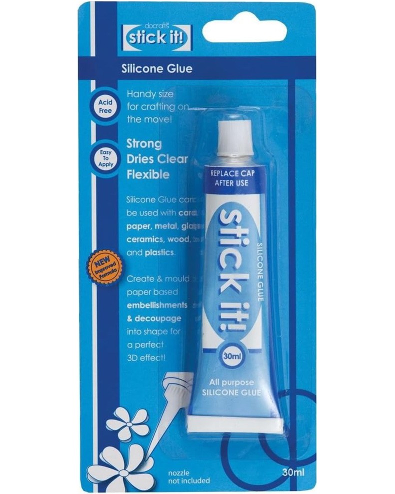   Docrafts Stick It - 30  80 ml - 
