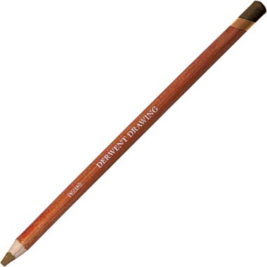Цветен молив Derwent Warm Earth 5550 Цветен молив Derwent Warm Earth 5550 -