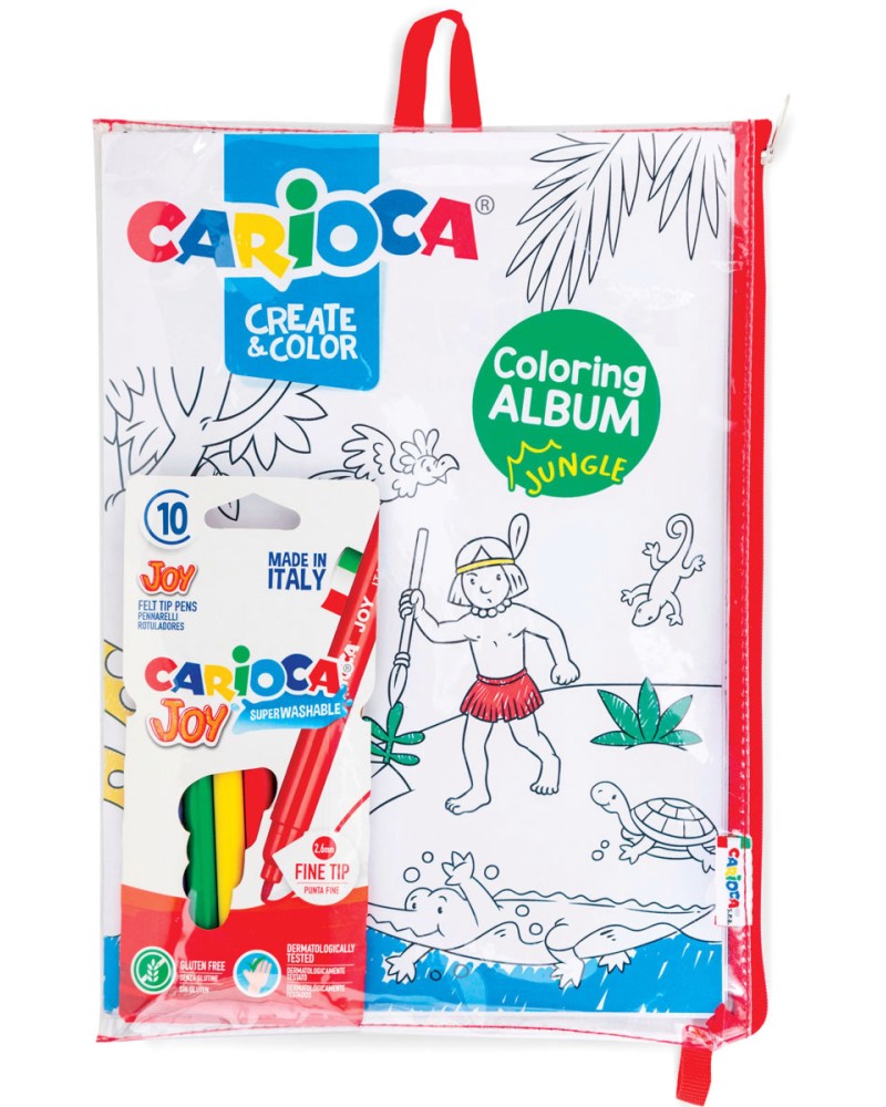 �������� �� �������� Carioca - ������� - 